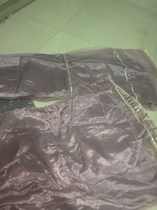 Elegant Lavender Kurta Set