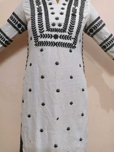 Chikankari Kurta