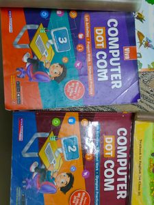 Std 2 And 3 Ncert Books