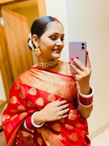Organza Saree