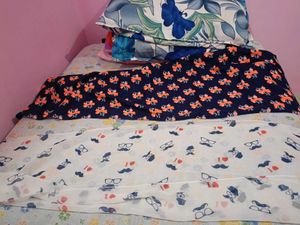 Combo Of 3 Patterned Stall