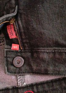 Black Jeans