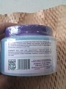Body Cream By Sanfe