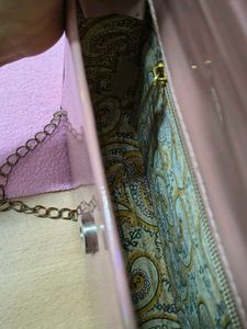 Cute Pink Crossbody Bag