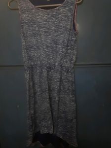 Never Worn Short Denim Cotton Dress