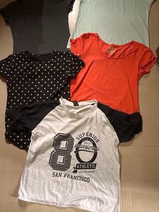 Combo Offer 5 Tshirts