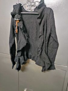 Cardigan Sweater