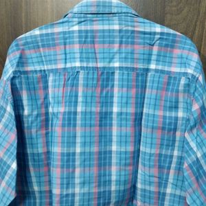 Mast &amp; Harbour Multi Color Casual Shirt