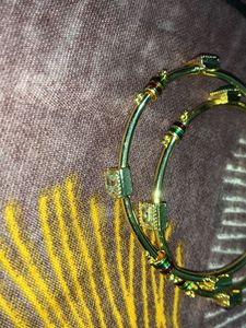 Beautiful Bangles ..