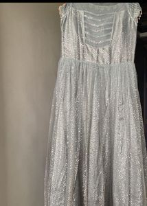 Designer Sparkling Gown