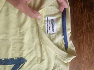 Cotton T Shirt For Kids