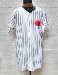 Unisex Baseball Jersey Medium Size