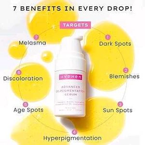 Hyphen Advanced De-Pigmentation Serum