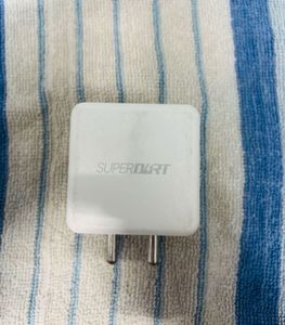 Set Of 2 ,Vivo 44W And Realme Super Dart Adaptor