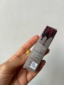 Love Earth Satin Matte Lipstick