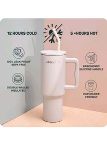 BOLDfit Chugger Water Bottle