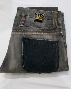 Spykar Denim Jeans (Old Style )