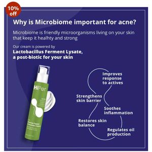 Lightweight Moisturiser for Oily, Acne Prone Skin