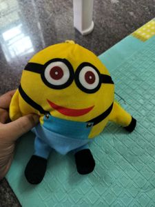 Set Of 10 Soft Toys