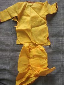 Radha Krishan Dress