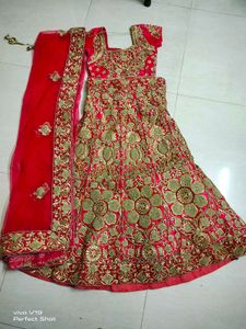Offer! Bridal Wedding Lehenga