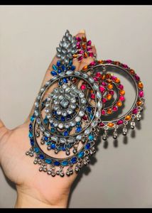 Combo of three beautiful Jhumka