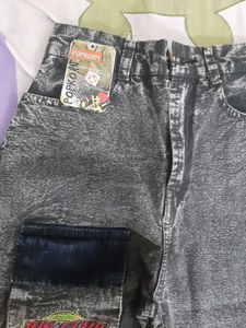 Vintage Flare Leg Jeans