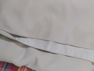 Off-white Sherwani Kurta