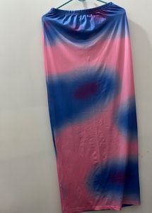 Tie-Dye Skirt