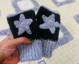 Crochet Handgloves