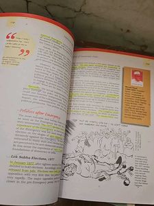 12TH NCERT political Textbook