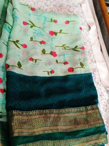 5saree Blouse 2kurti Set