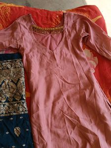 3piece Wedding Wear Kurta Set