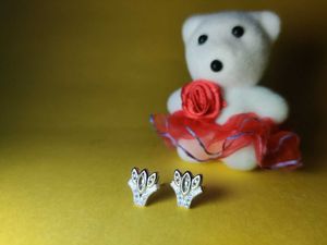 Crown Jewel Earrings