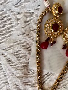 Rajasthani Stone Jewellery