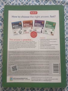 MTG NCERT Chemistry Textbook + Exemplar Class 11
