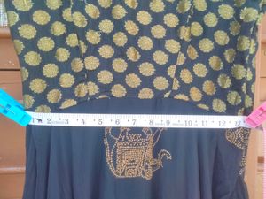 Long Frok Shiffon Fabric Desginer Gown