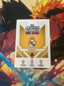 Kylian Mbappe Limited Edition Card