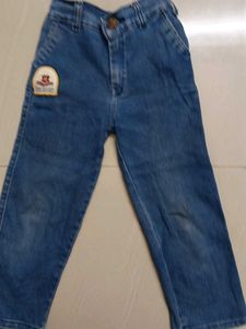 Boy&#39;s Denim Jeans