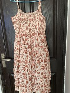 Floral Sundress