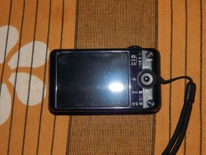 SONY DSC-WX50 DIGITAL CAMERA