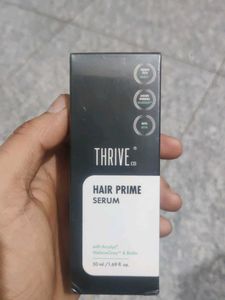 Thrive Hair Prime Serum