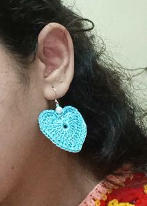 Crochet Earrings