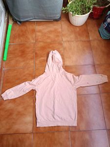Cute Pink &#39;Bloom&#39; Hoodie