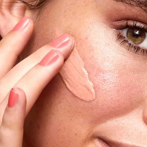 Peach Glow Foundation