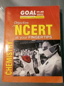 NCERT AT YOUR FINGERTIPS CHEMISTRY FOR 11&amp;12/NEET/JEE