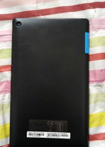 Lenovo Tab 3 Essential Tablet (Sim and Wi-Fi), Bla