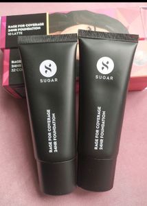 Pack Of 2 Unused Sugar Foundation