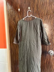 Avaasa 34 Bust Kurta For Women
