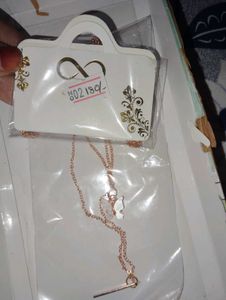 🔥BUY 1 GET 1FREE🔥Layered Butterfly Necklace